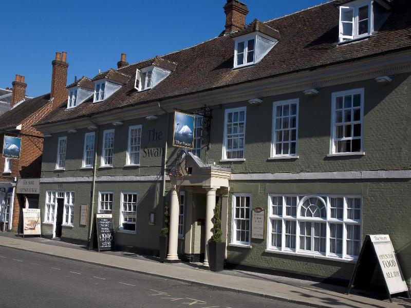 Swan Hotel By Greene King Inns image