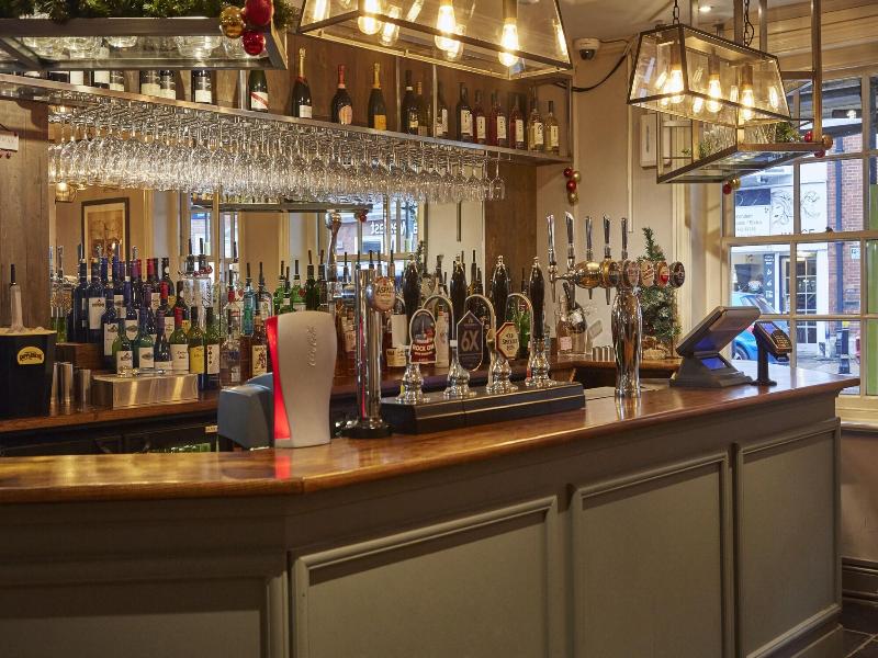 Swan Hotel By Greene King Inns image