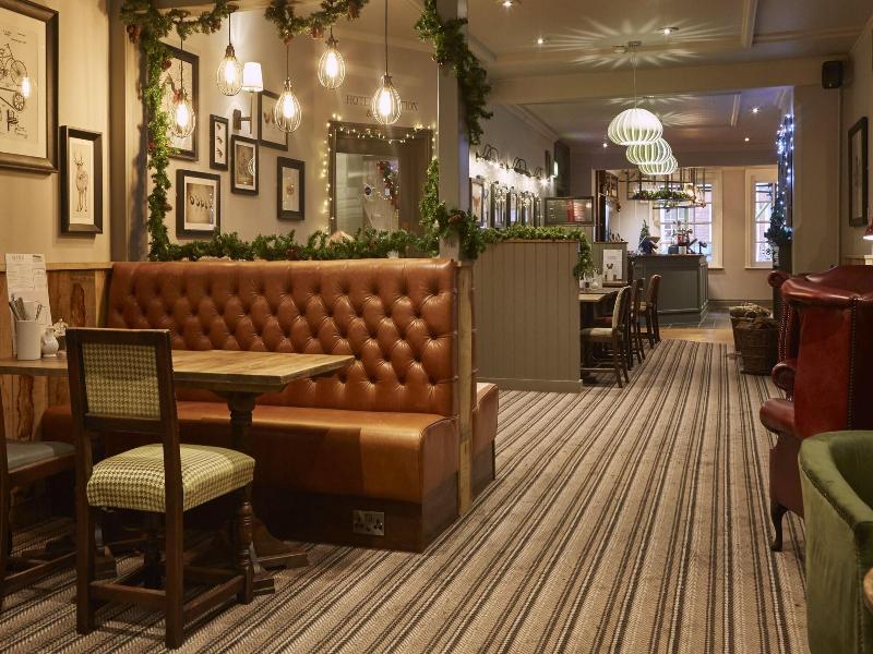 Swan Hotel By Greene King Inns image