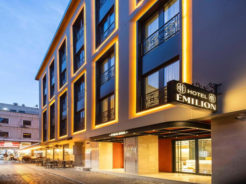 Emilion Hotel image