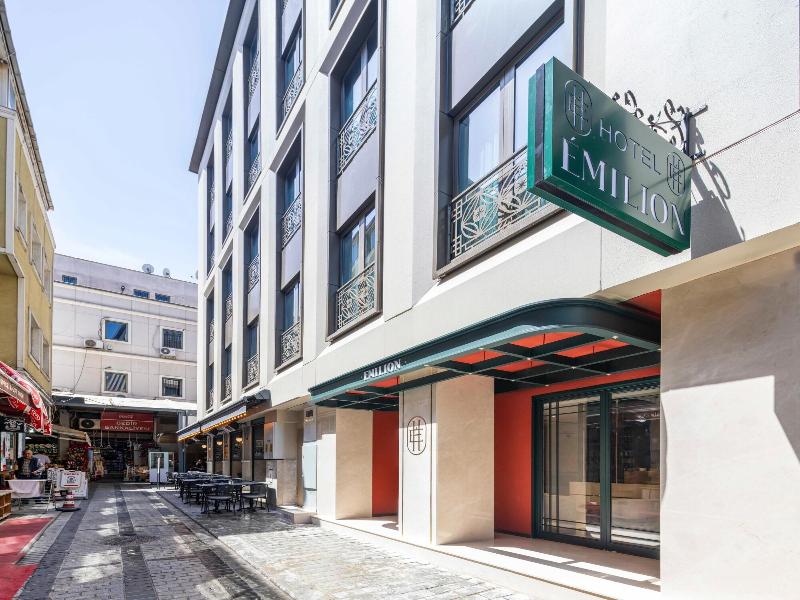 Emilion Hotel image