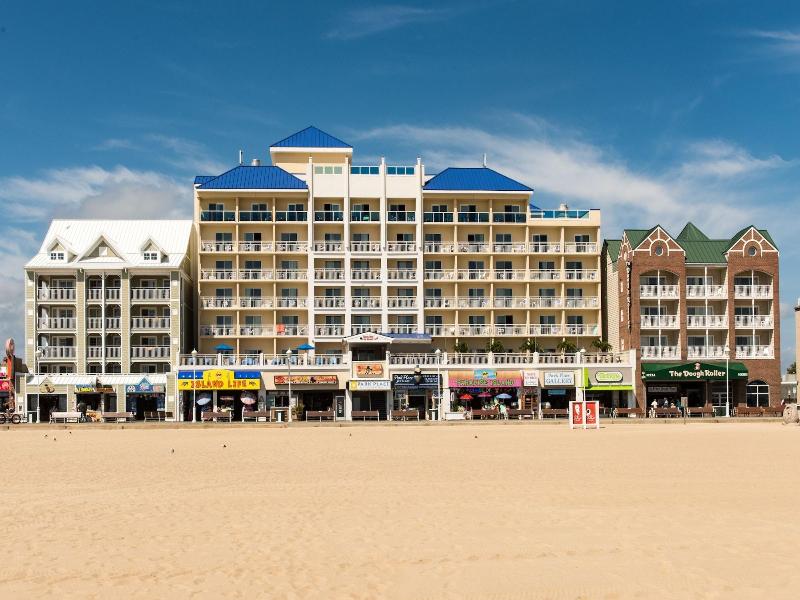 Park Place Hotel — general view