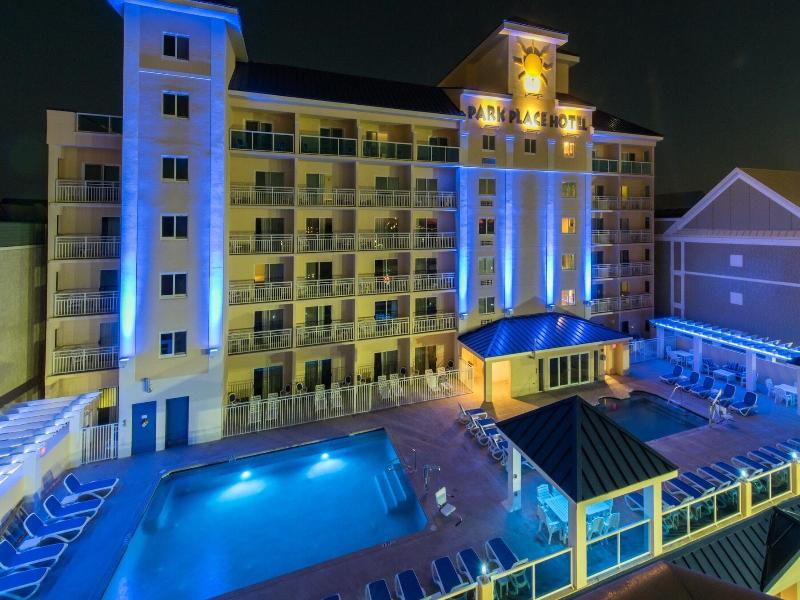 Park Place Hotel image