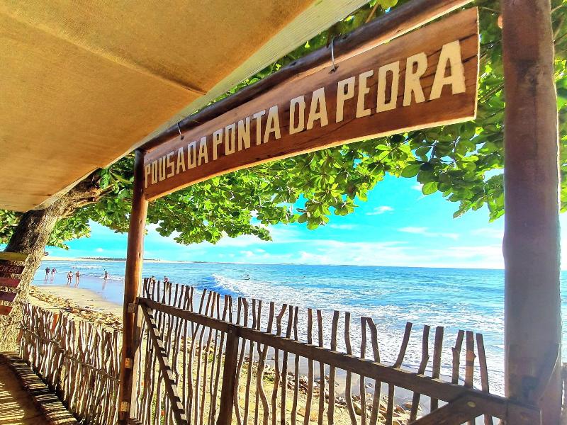 Pousada Ponta Da Pedra — general view
