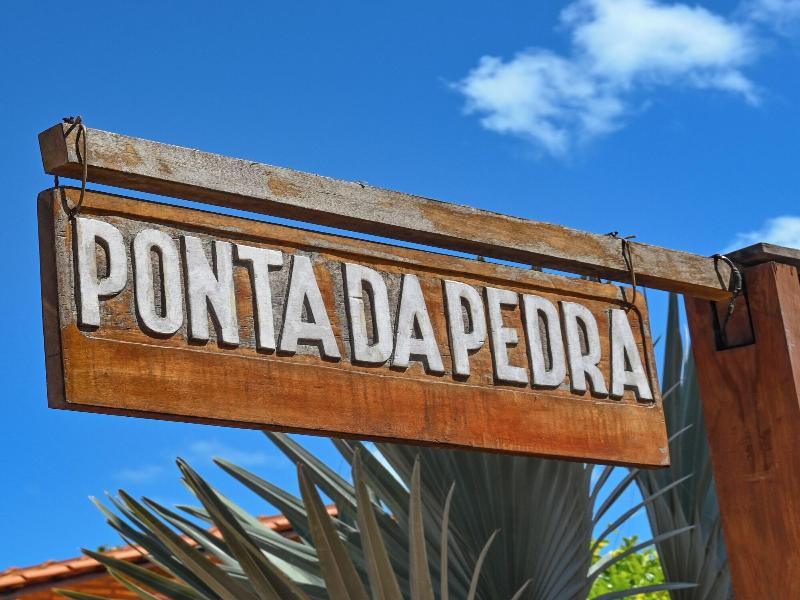 Pousada Ponta Da Pedra — general view