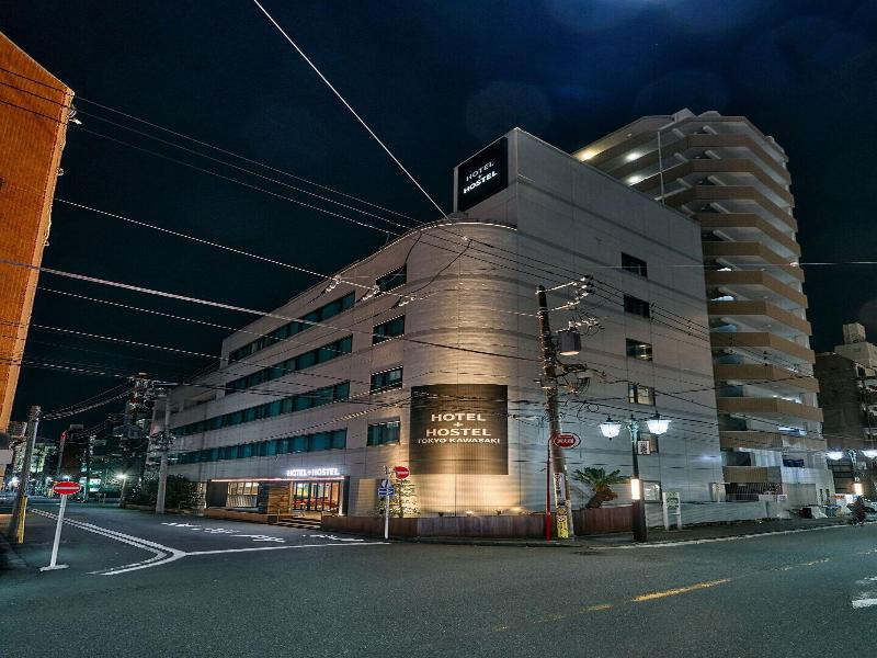 Hotel Plus Hostel Tokyo Kawasaki image
