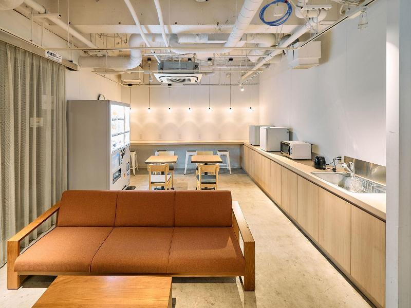 Hotel Plus Hostel Tokyo Kawasaki image