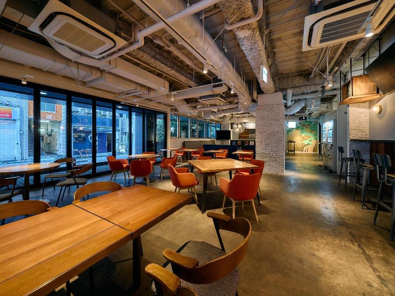 Hotel Plus Hostel Tokyo Kawasaki image