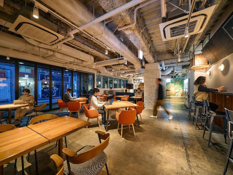 Hotel Plus Hostel Tokyo Kawasaki image