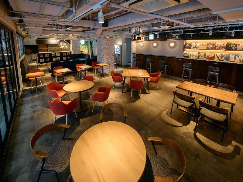 Hotel Plus Hostel Tokyo Kawasaki image