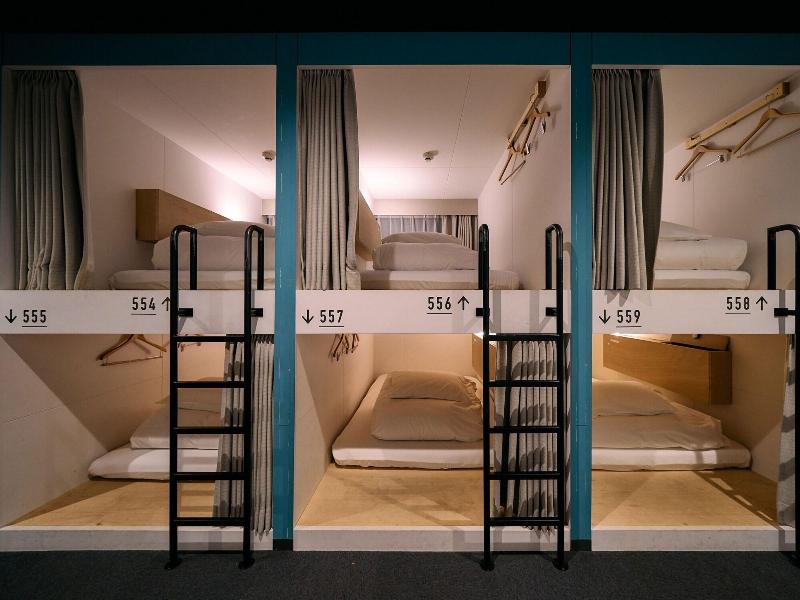 Hotel Plus Hostel Tokyo Kawasaki image