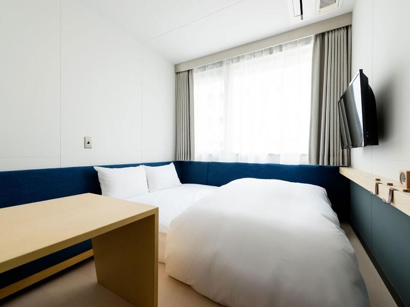 Hotel Plus Hostel Tokyo Kawasaki image