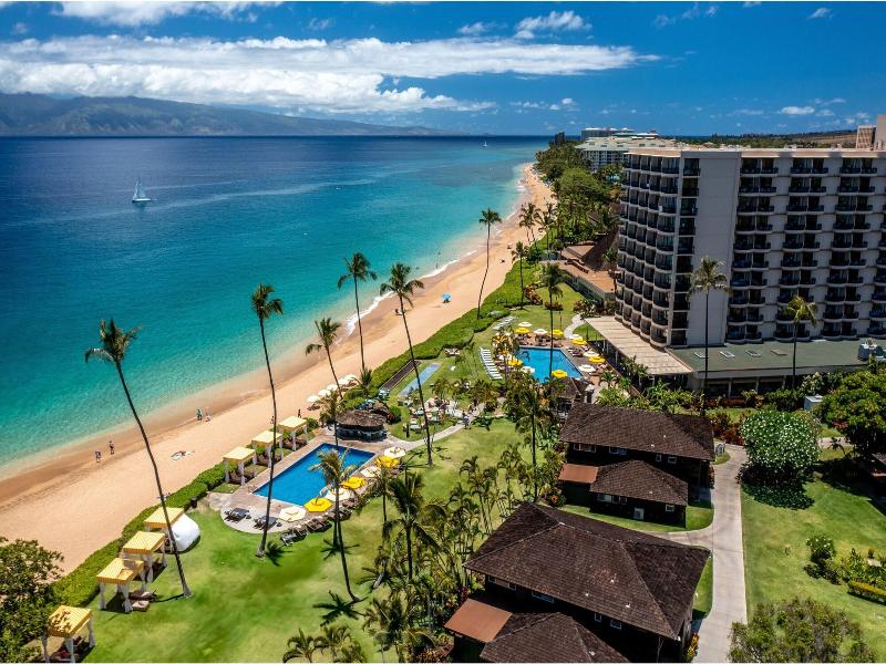 Royal Lahaina Bungalows Spa