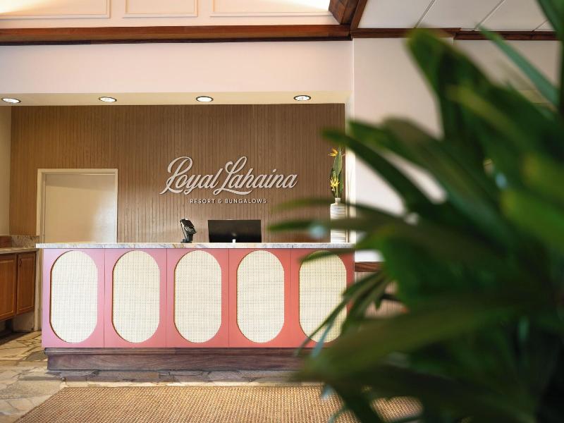 Royal Lahaina Bungalows Spa