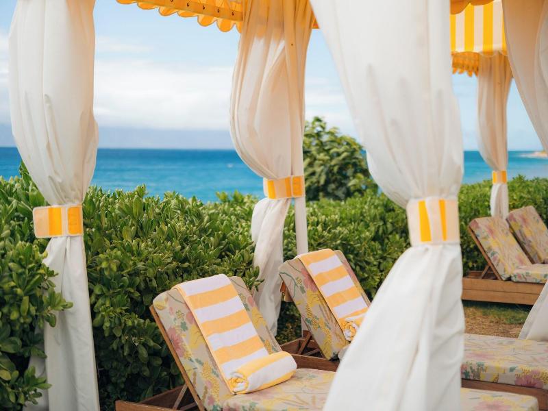 Royal Lahaina Bungalows Spa