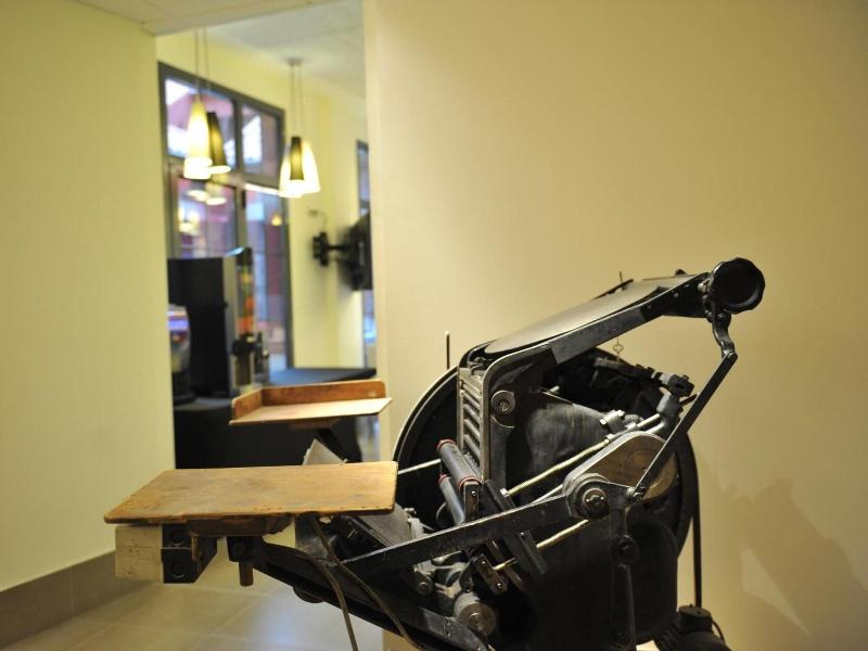 The Book Factory Hostel By Gaiarooms image