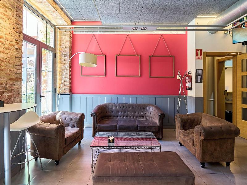 The Book Factory Hostel By Gaiarooms image