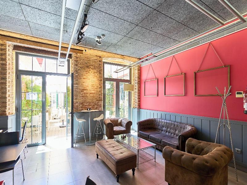 The Book Factory Hostel By Gaiarooms image