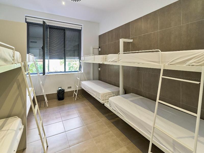 The Book Factory Hostel By Gaiarooms image