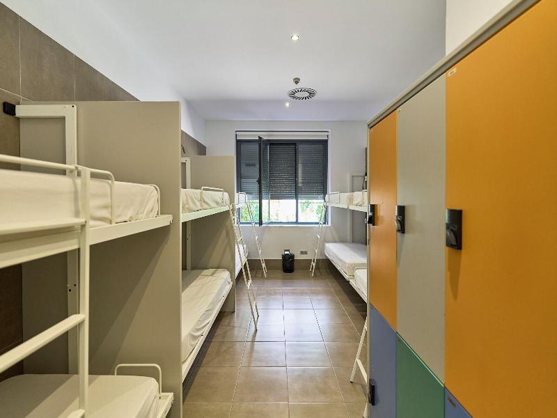 The Book Factory Hostel By Gaiarooms image