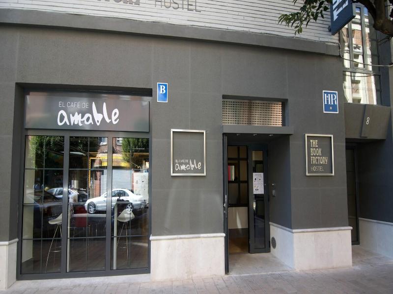 The Book Factory Hostel By Gaiarooms image