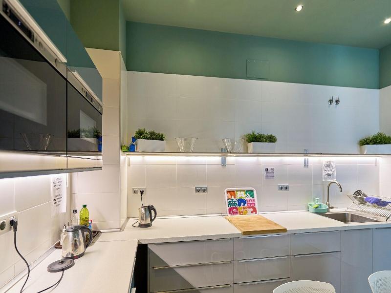 The Book Factory Hostel By Gaiarooms image