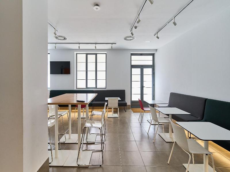 The Book Factory Hostel By Gaiarooms image