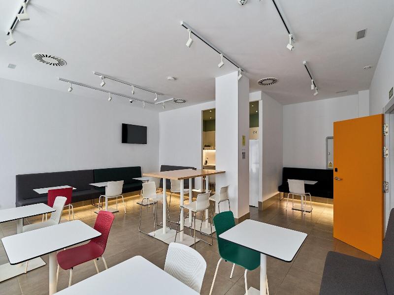 The Book Factory Hostel By Gaiarooms image