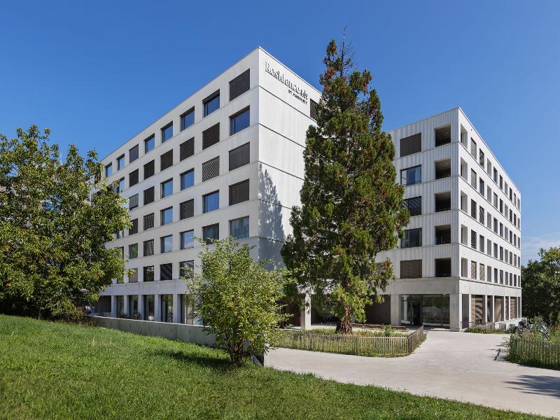 Residence Inn Geneva City Nations image