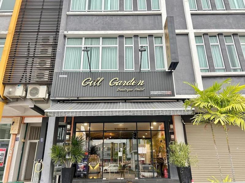 Gill Garden Boutique Hotel image