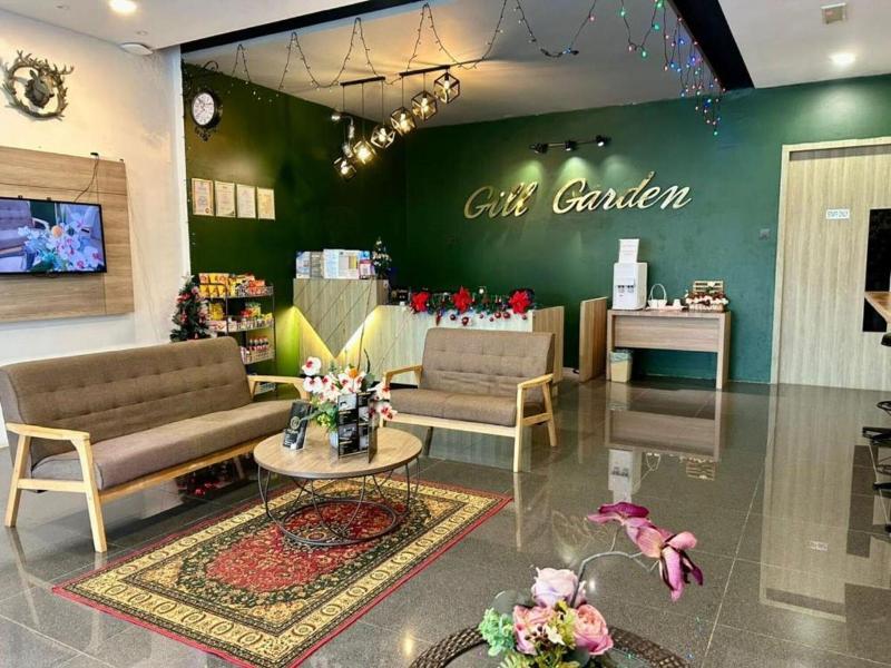 Gill Garden Boutique Hotel image