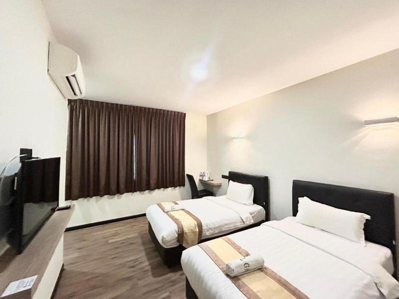 Gill Garden Boutique Hotel image