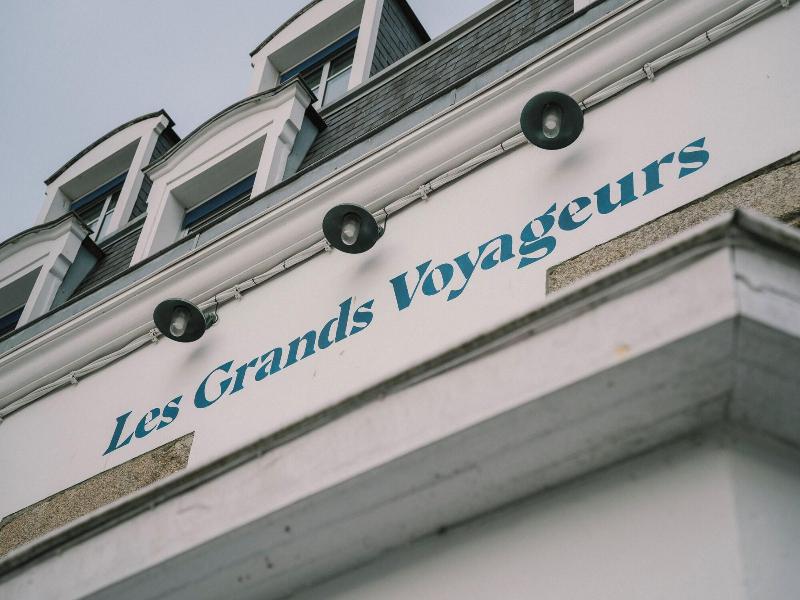 Hotel Les Grands Voyageurs image