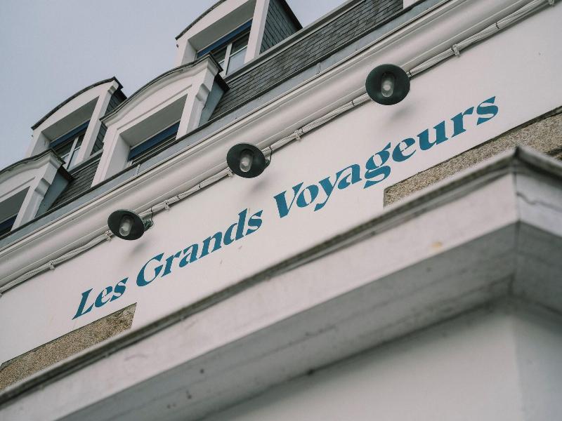 Hotel Les Grands Voyageurs image