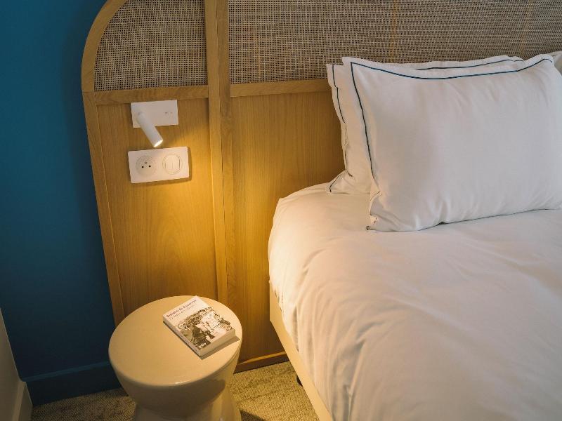 Hotel Les Grands Voyageurs image