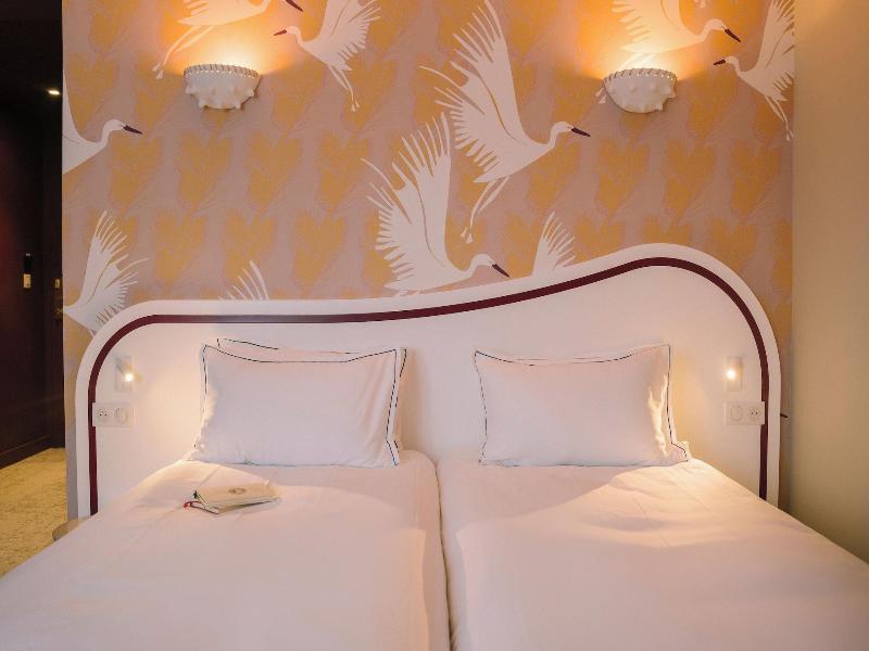 Hotel Les Grands Voyageurs image