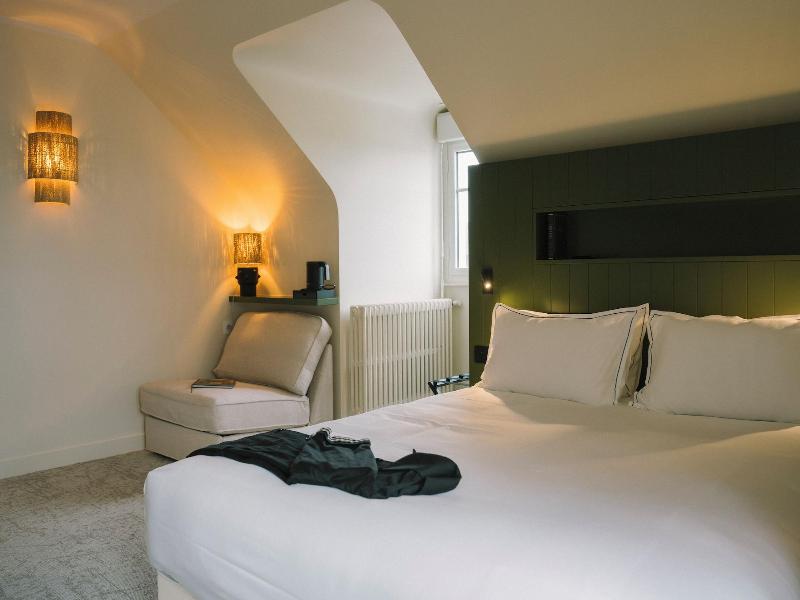 Hotel Les Grands Voyageurs image