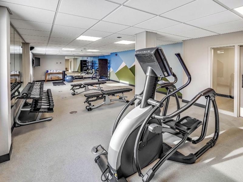 Aspen Suites Hotel Anchorage Downtown