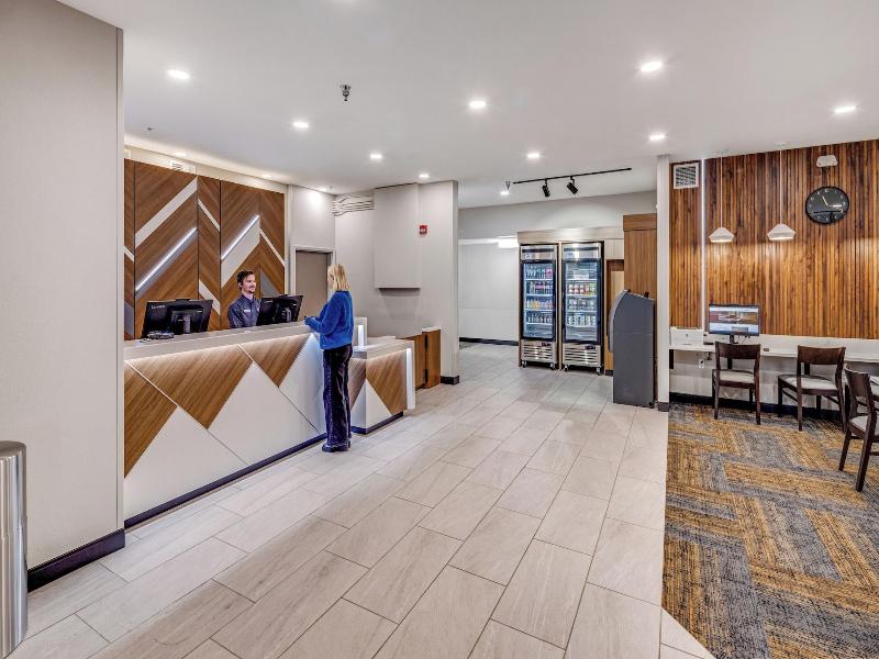 Aspen Suites Hotel Anchorage Downtown