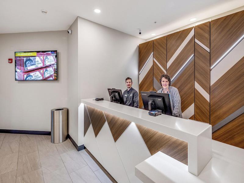 Aspen Suites Hotel Anchorage Downtown