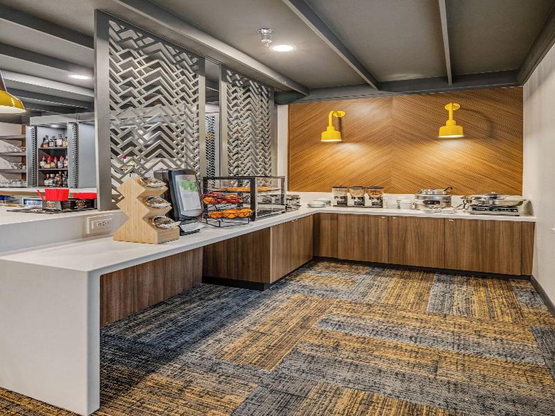 Aspen Suites Hotel Anchorage Downtown