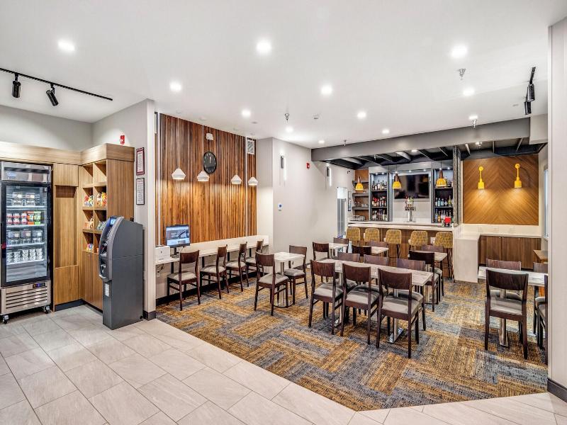 Aspen Suites Hotel Anchorage Downtown
