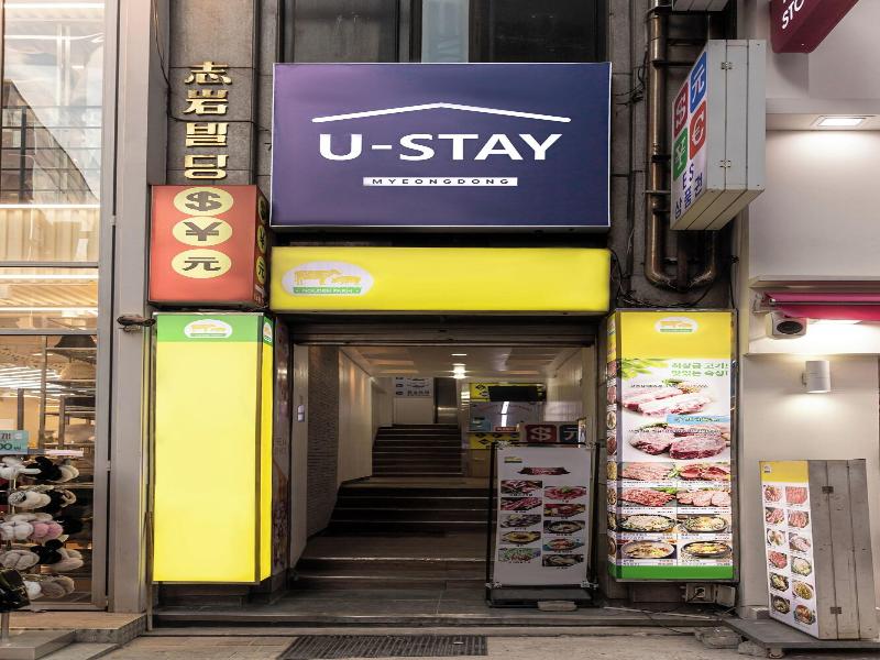 U Stay Myeongdong image