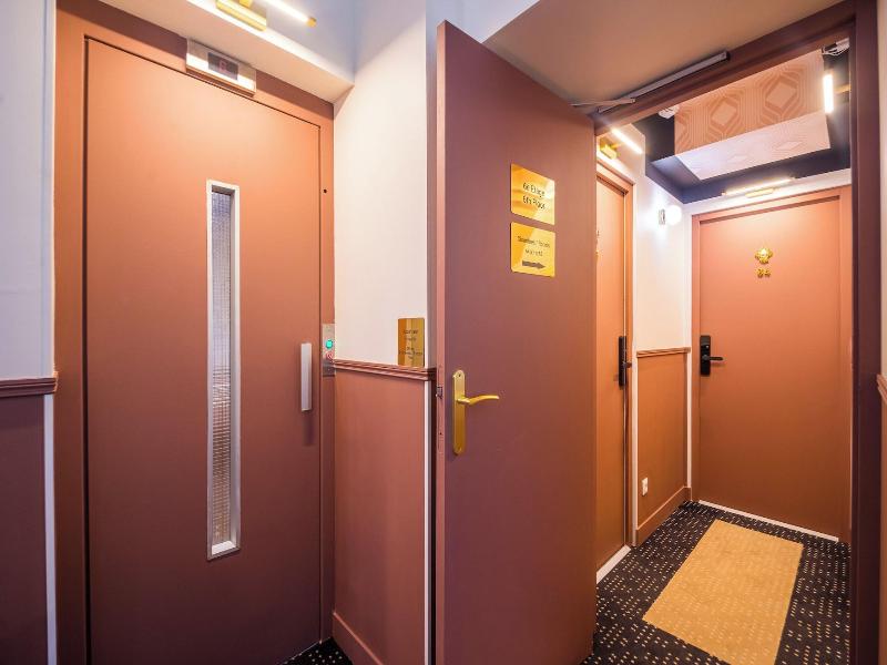 Ark Hotel Paris Boulogne image