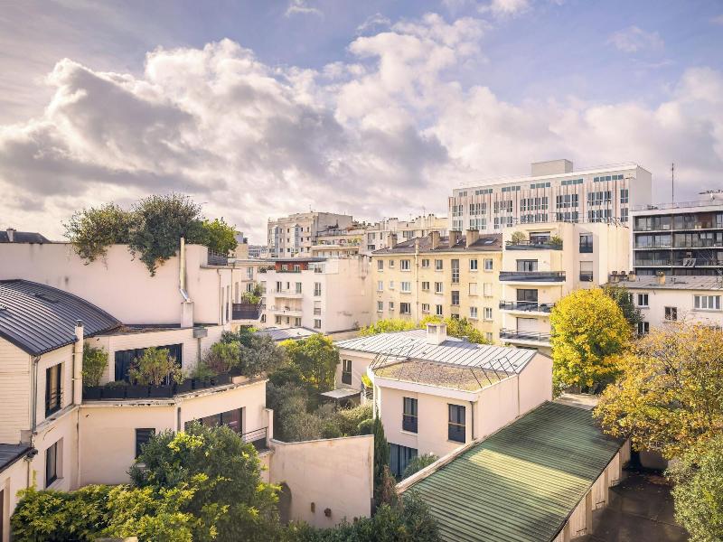 Ark Hotel Paris Boulogne image
