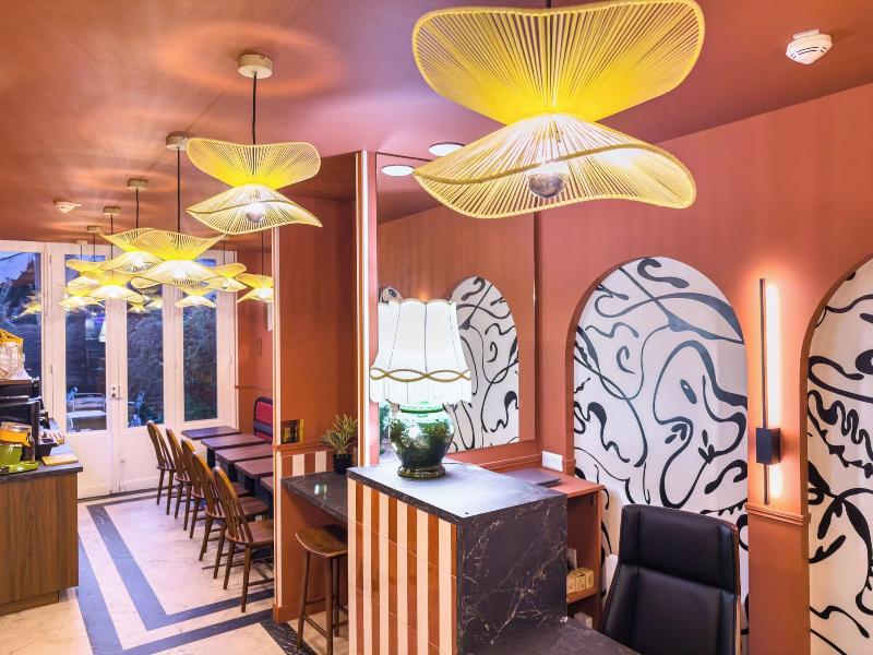 Ark Hotel Paris Boulogne image