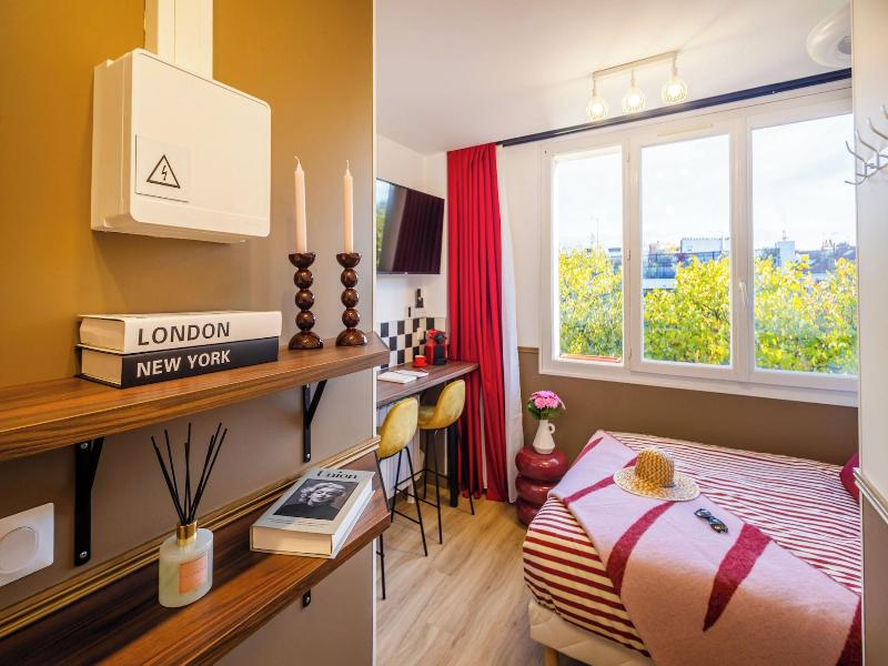 Ark Hotel Paris Boulogne image