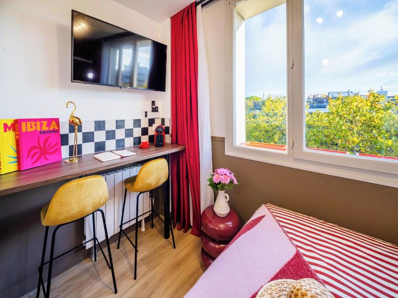 Ark Hotel Paris Boulogne image