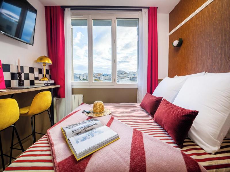 Ark Hotel Paris Boulogne image