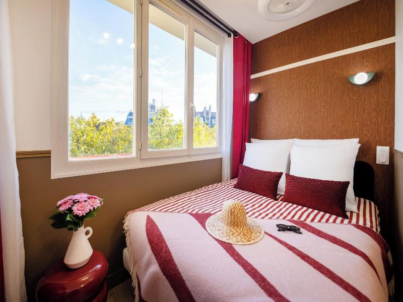 Ark Hotel Paris Boulogne image